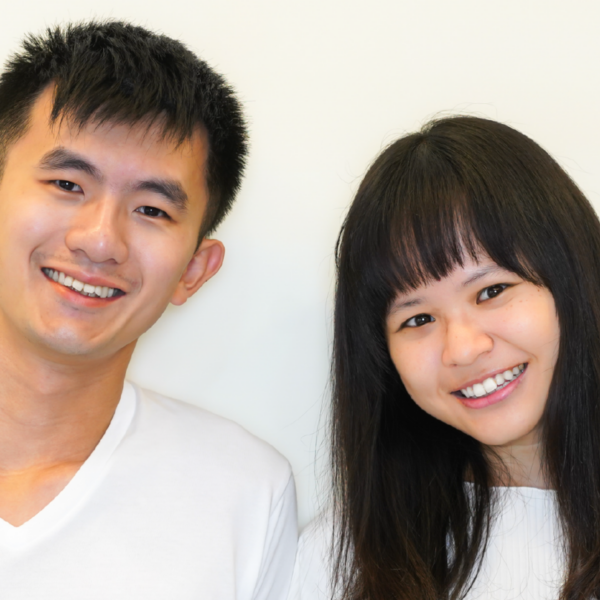 豬豬隊友 Scott & Wendy