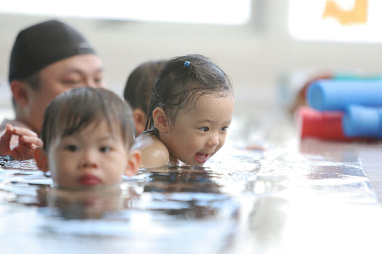 玩動靜_親子關係_家庭