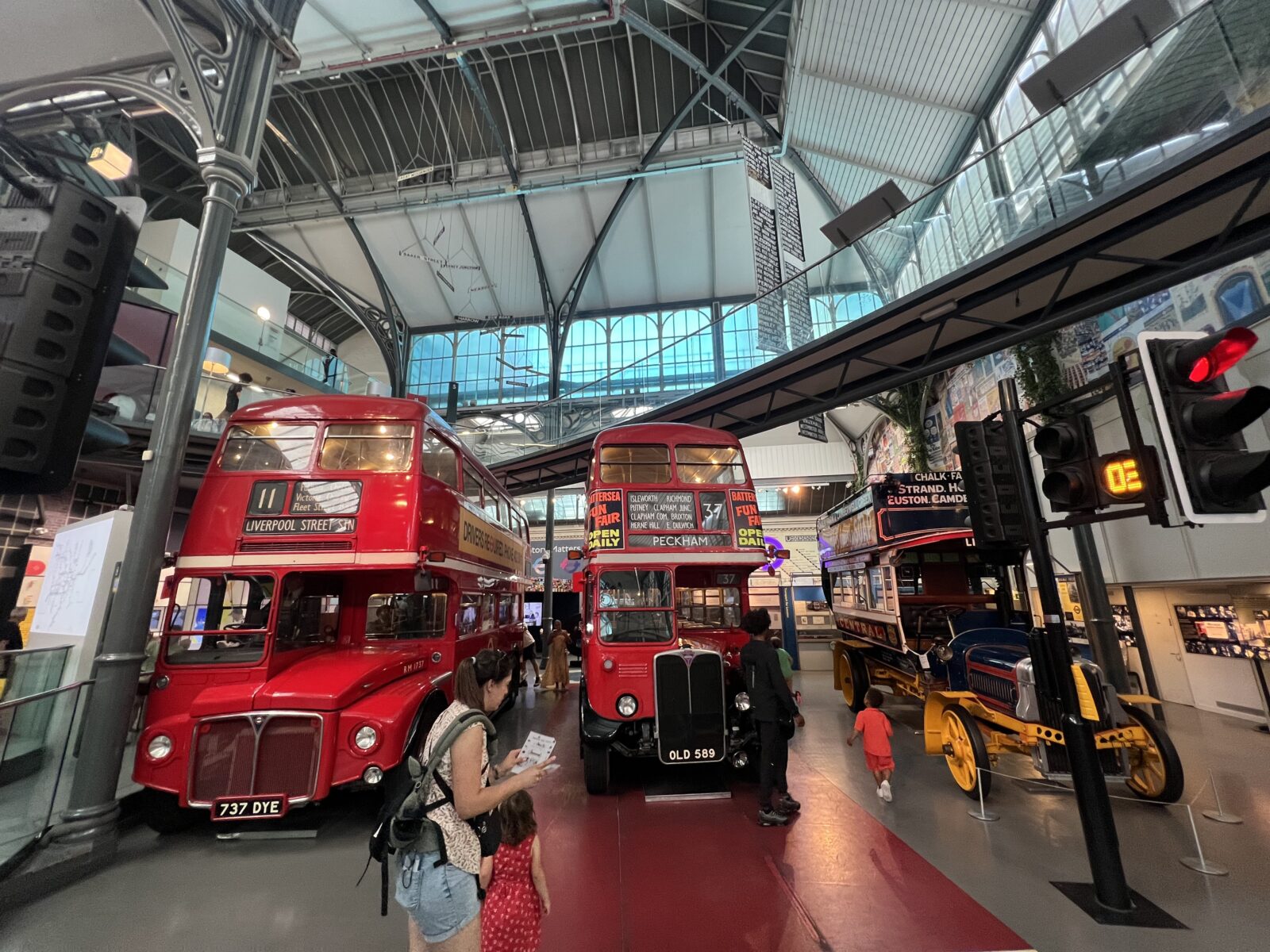 Transportation Museum