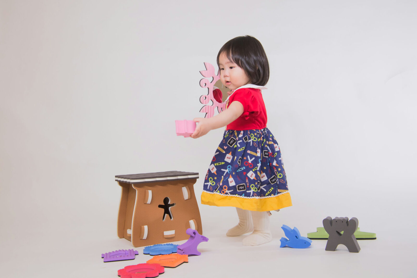 玩動靜_親子關係_家庭