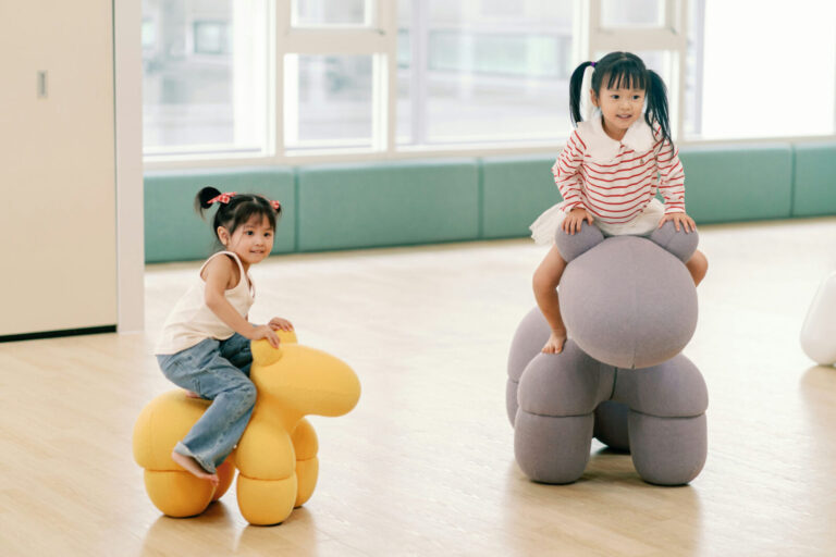 玩動靜_親子關係_家庭