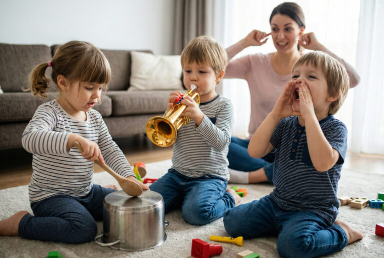 玩動靜_親子關係_家庭
