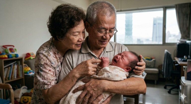 玩動靜_親子關係_家庭